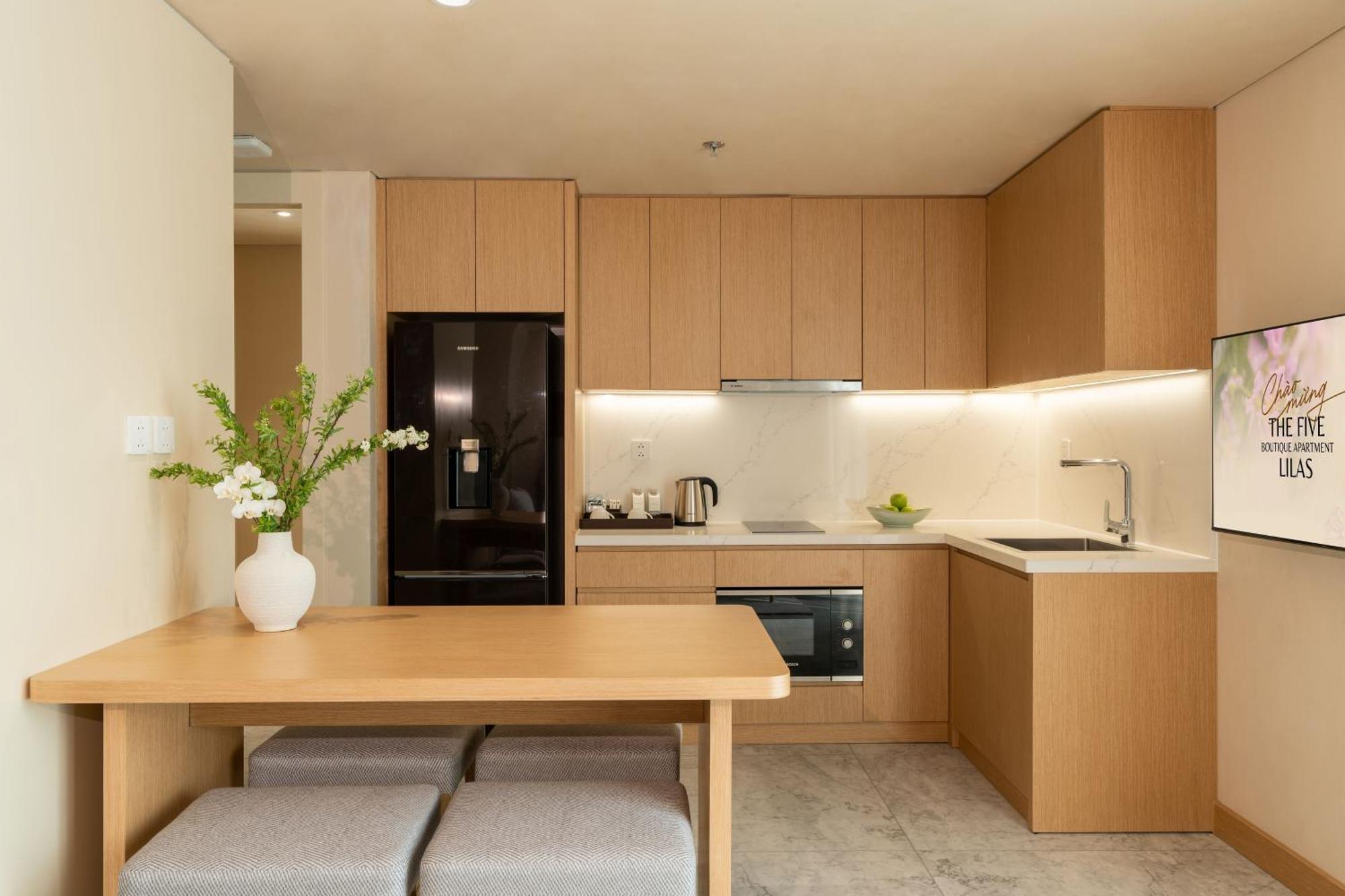 The Five Suites Lilas ฮานอย ภายนอก รูปภาพ