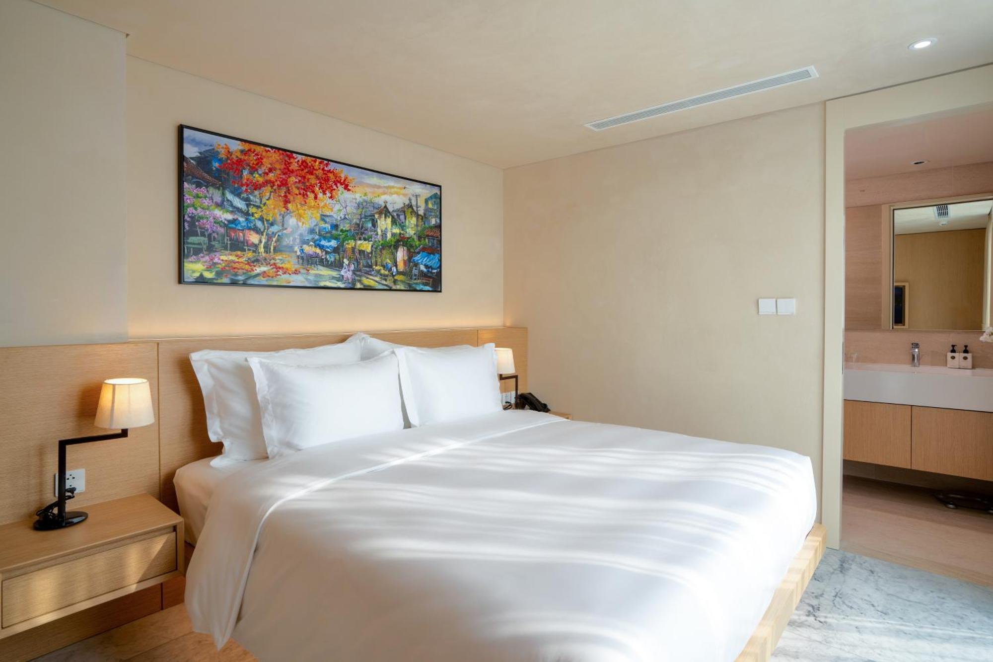 The Five Suites Lilas ฮานอย ภายนอก รูปภาพ