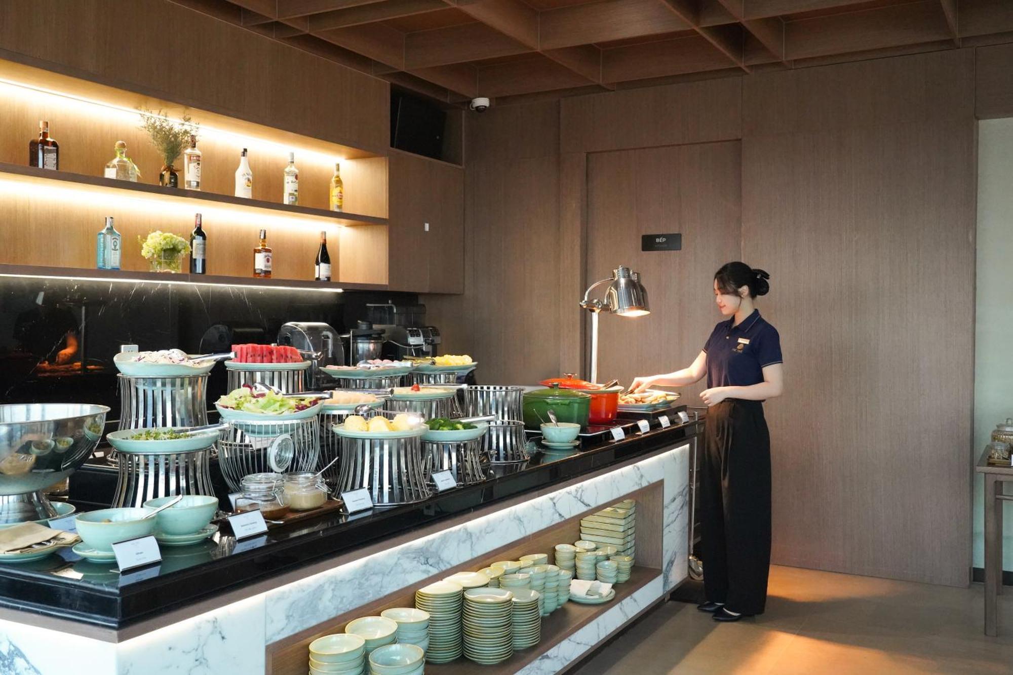 The Five Suites Lilas ฮานอย ภายนอก รูปภาพ