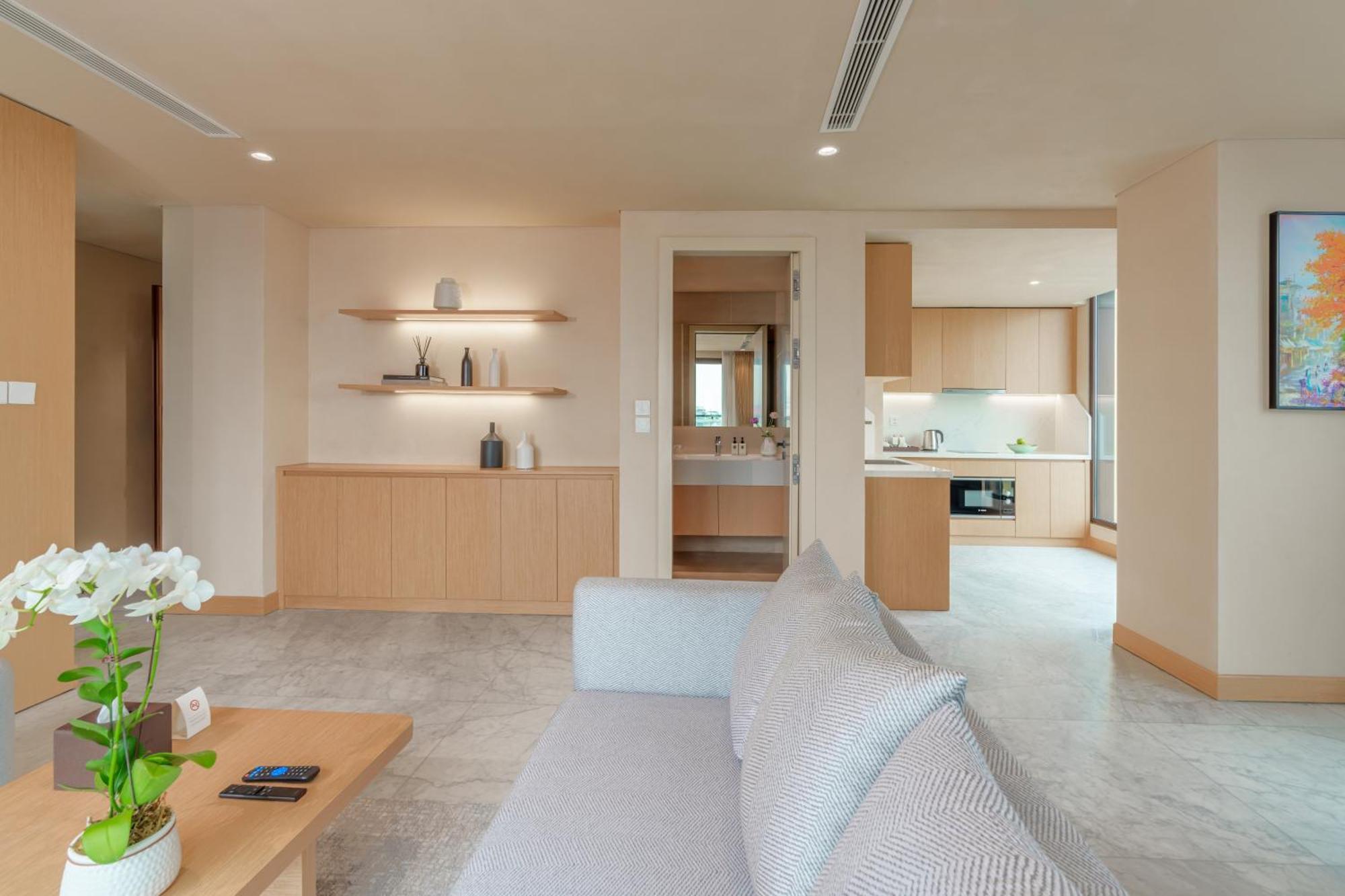 The Five Suites Lilas ฮานอย ภายนอก รูปภาพ