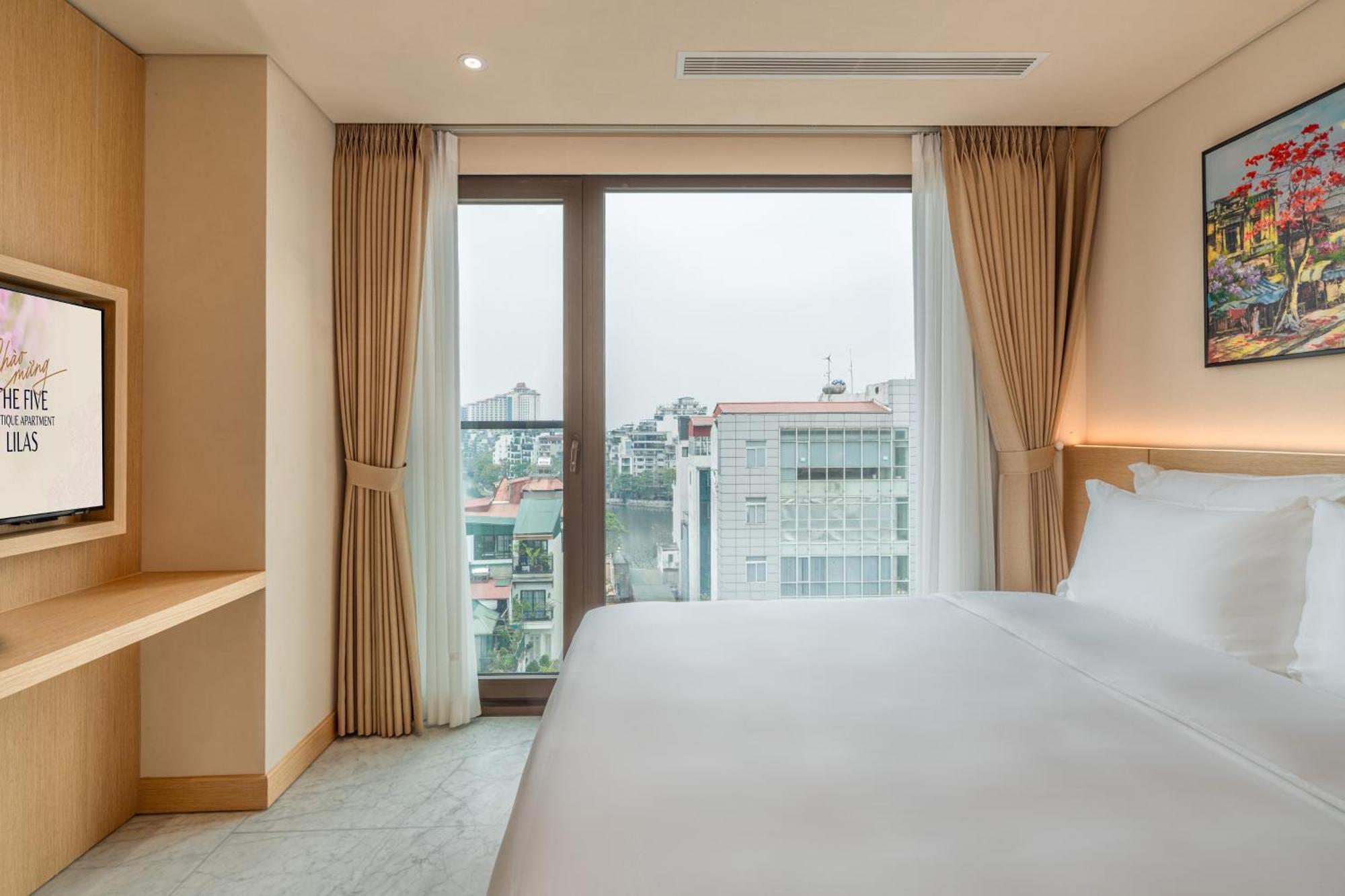 The Five Suites Lilas ฮานอย ภายนอก รูปภาพ