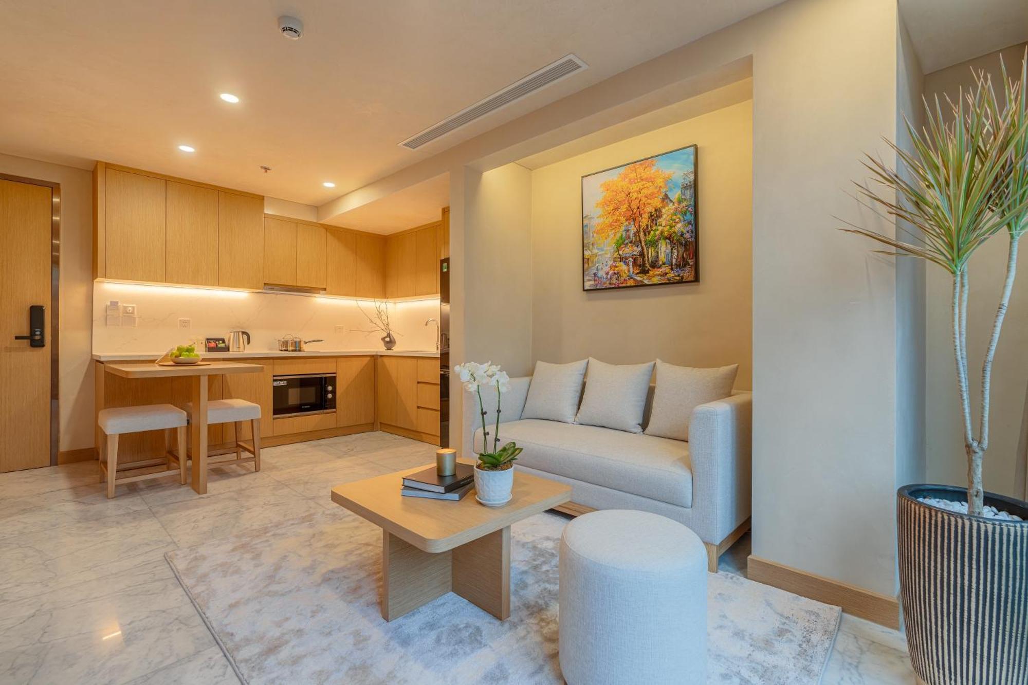 The Five Suites Lilas ฮานอย ภายนอก รูปภาพ
