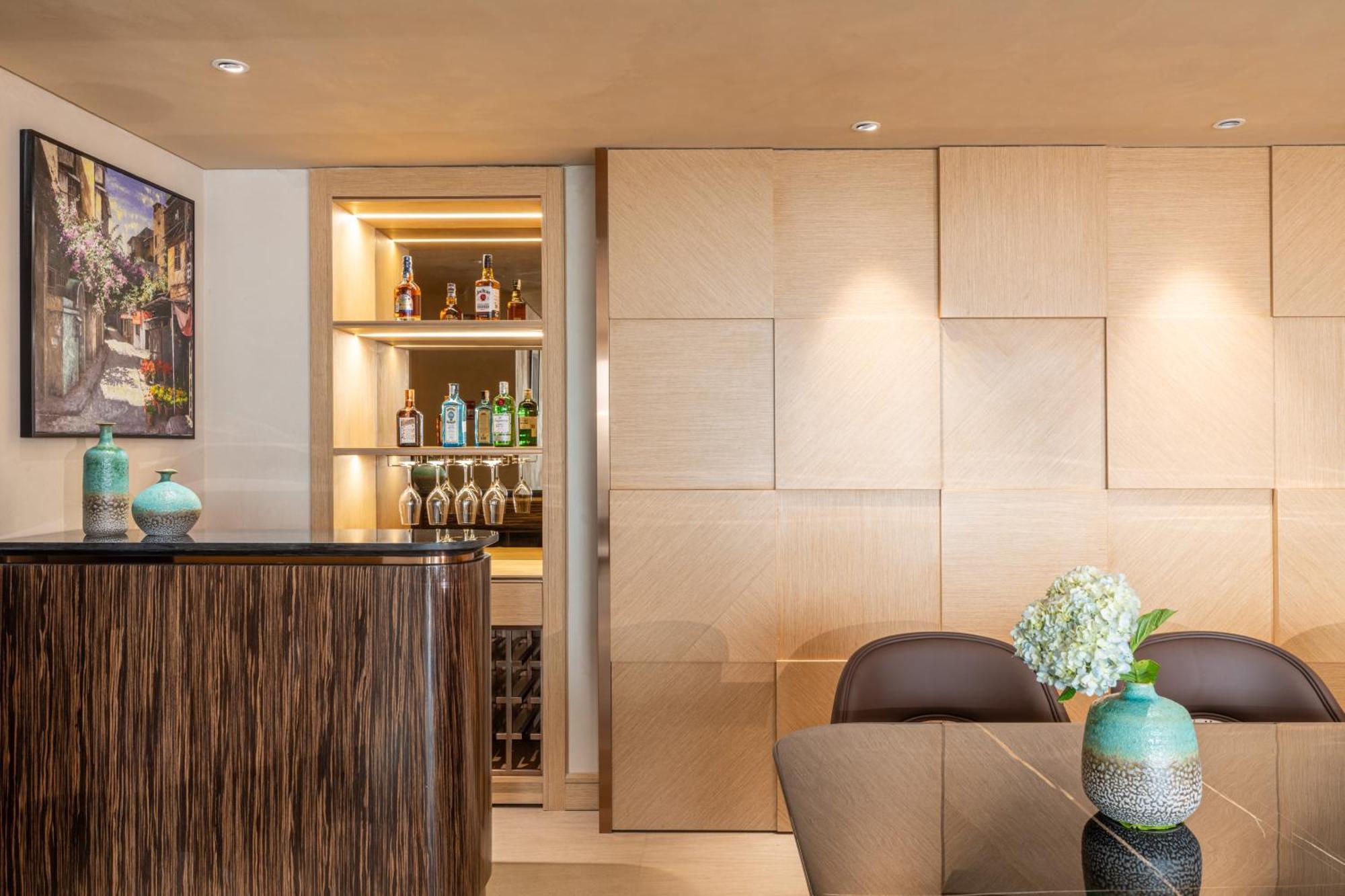 The Five Suites Lilas ฮานอย ภายนอก รูปภาพ