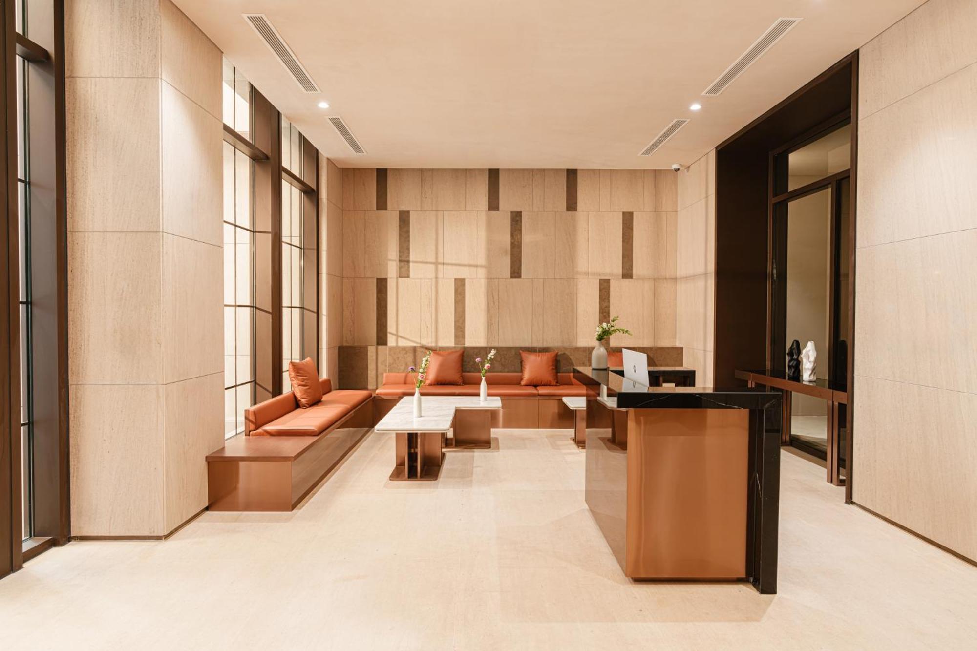 The Five Suites Lilas ฮานอย ภายนอก รูปภาพ