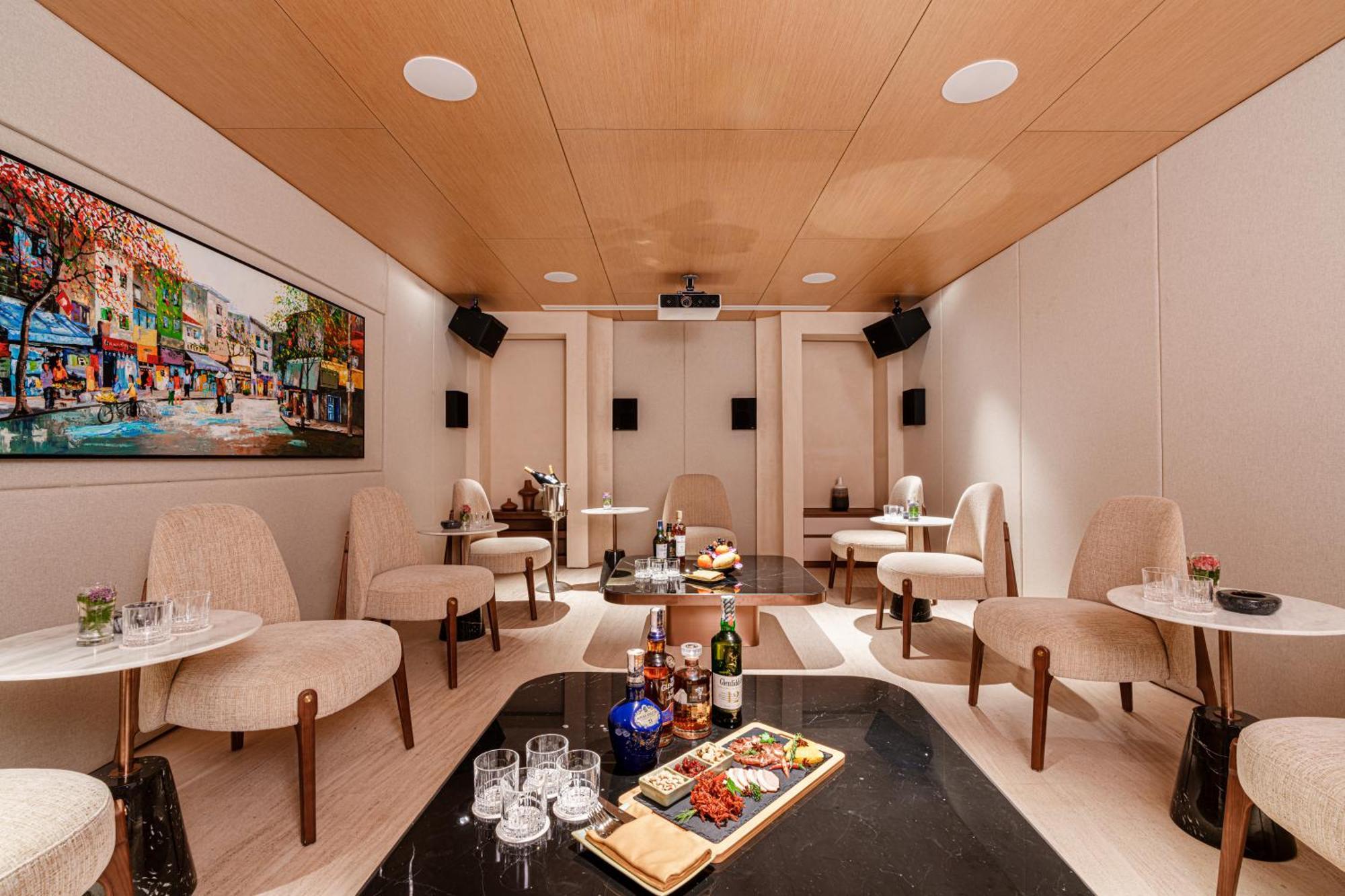 The Five Suites Lilas ฮานอย ภายนอก รูปภาพ