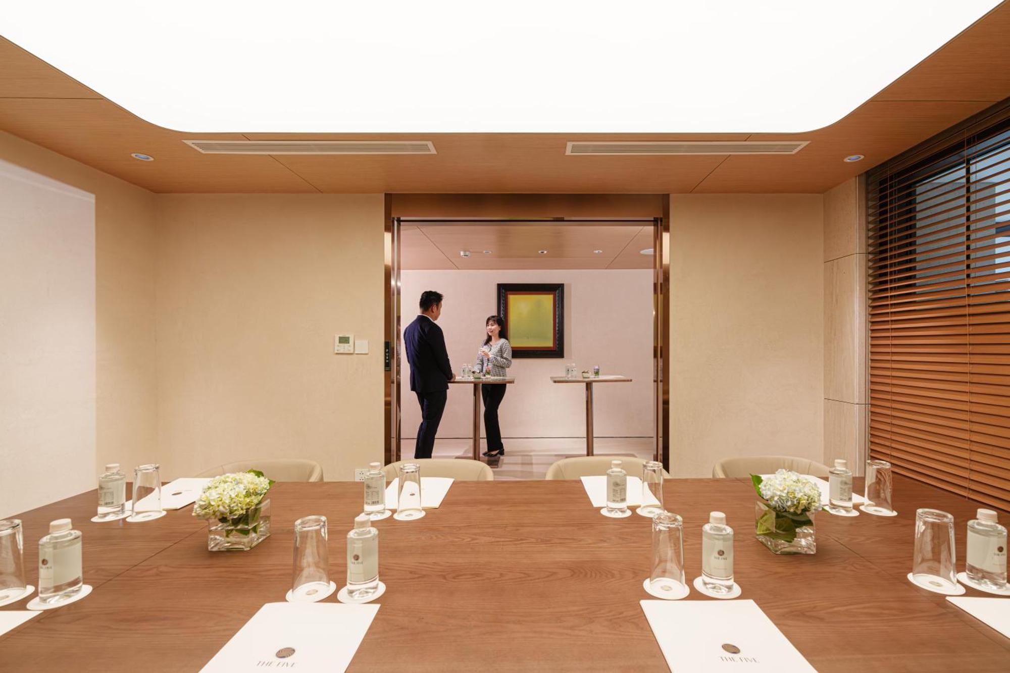The Five Suites Lilas ฮานอย ภายนอก รูปภาพ