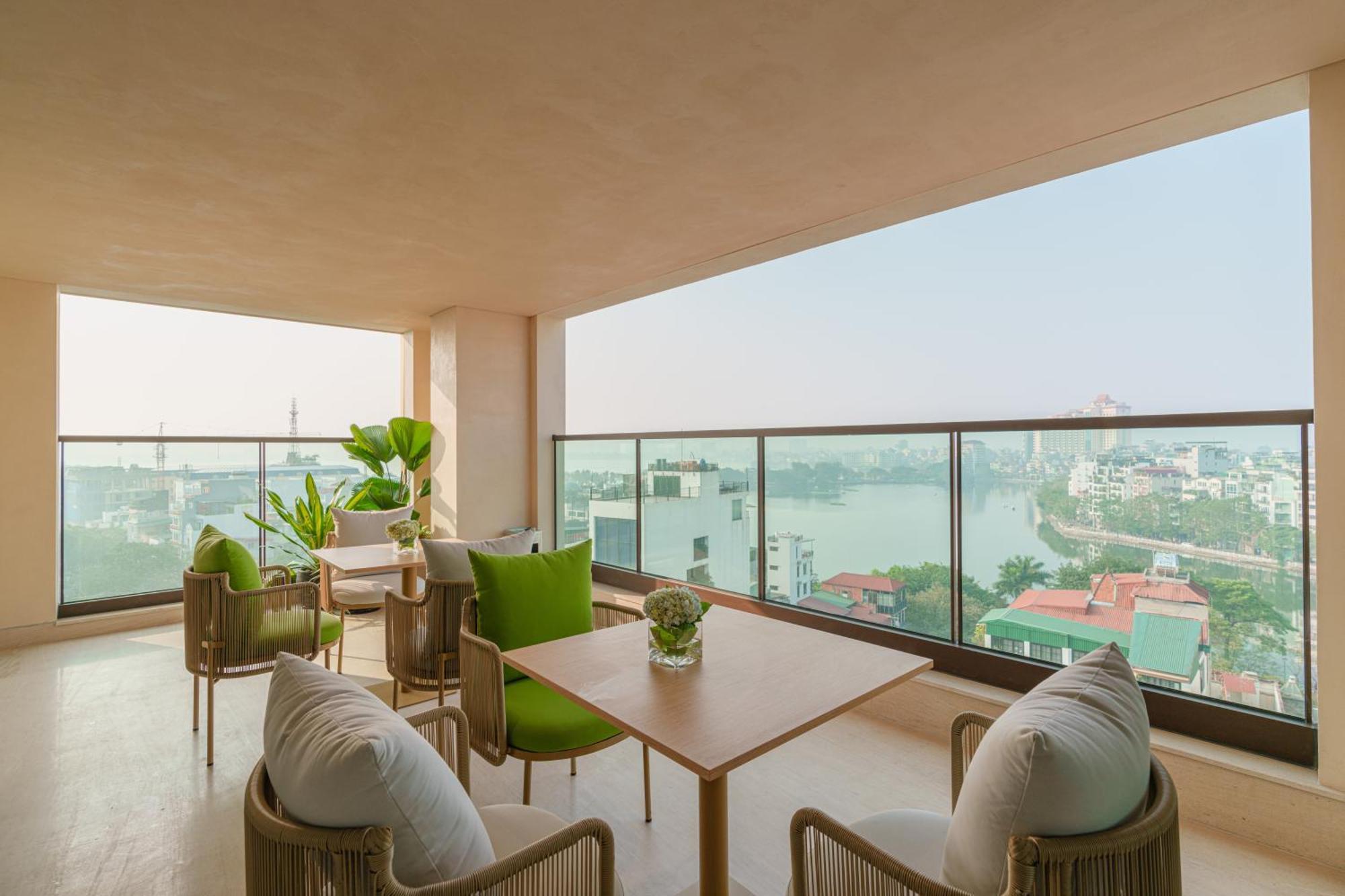 The Five Suites Lilas ฮานอย ภายนอก รูปภาพ