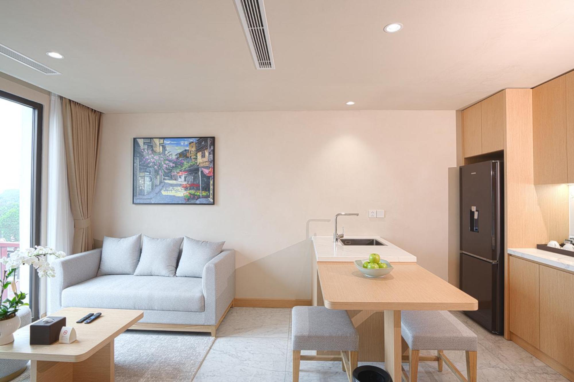 The Five Suites Lilas ฮานอย ภายนอก รูปภาพ