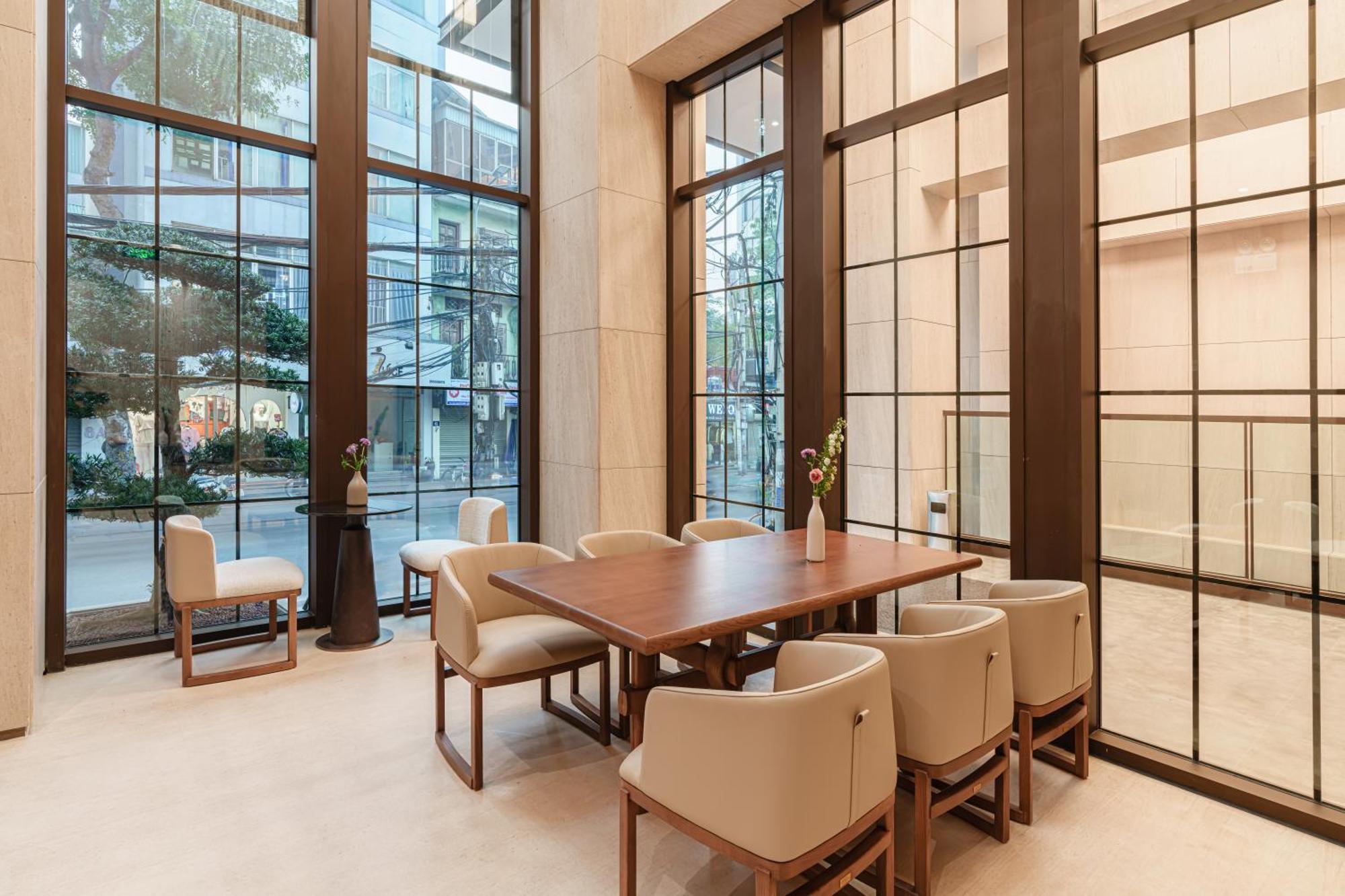 The Five Suites Lilas ฮานอย ภายนอก รูปภาพ