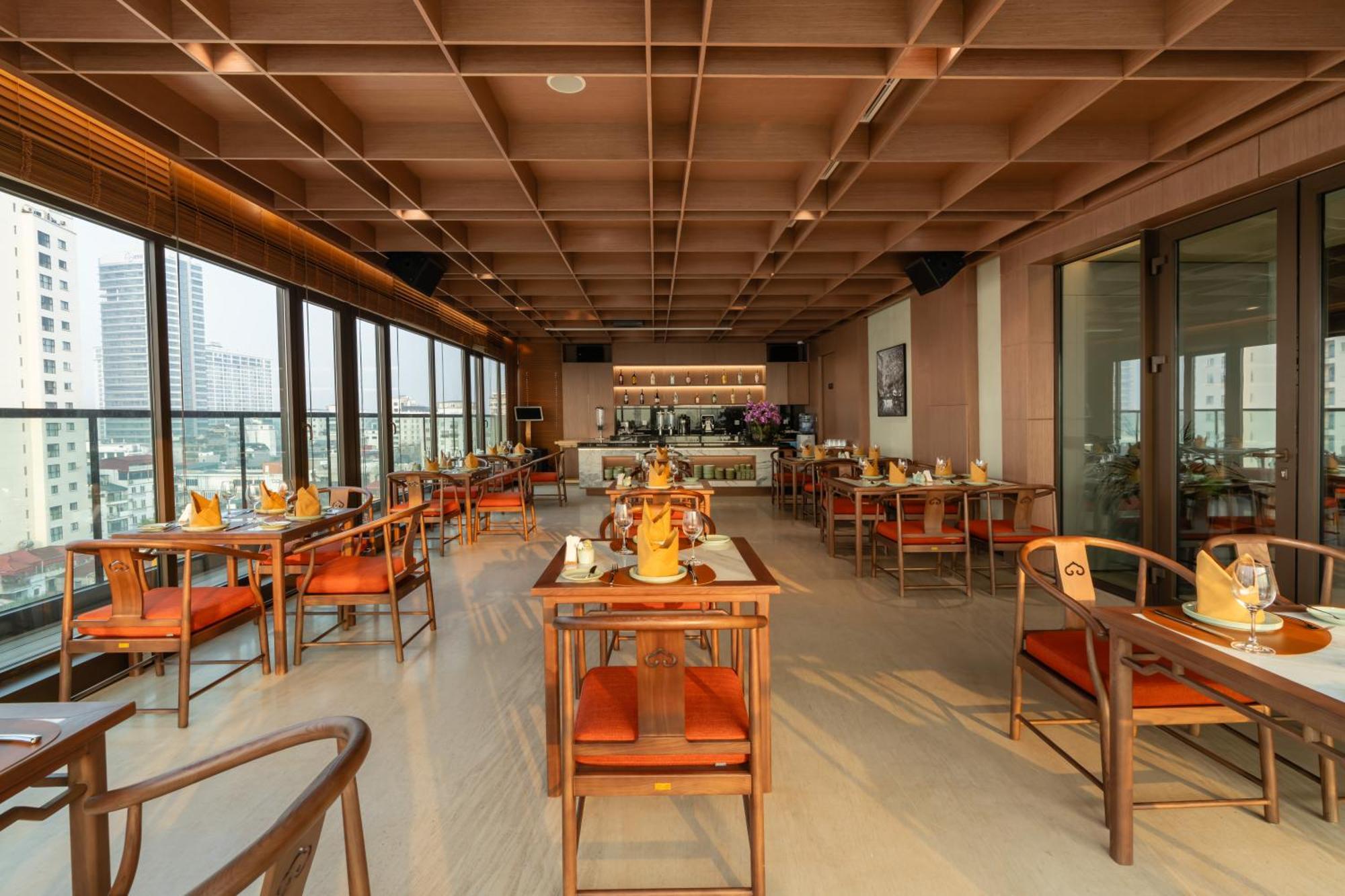 The Five Suites Lilas ฮานอย ภายนอก รูปภาพ