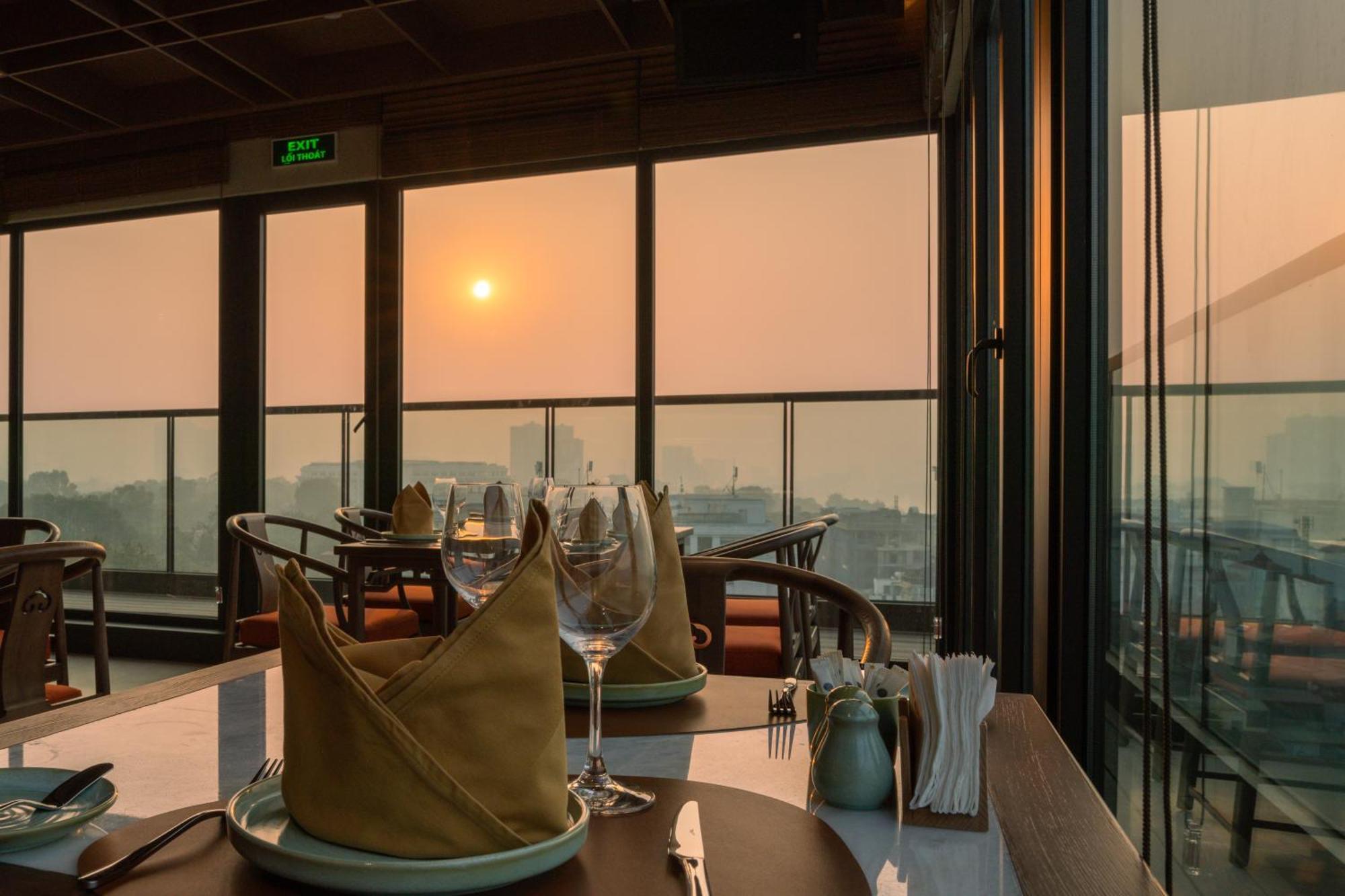 The Five Suites Lilas ฮานอย ภายนอก รูปภาพ