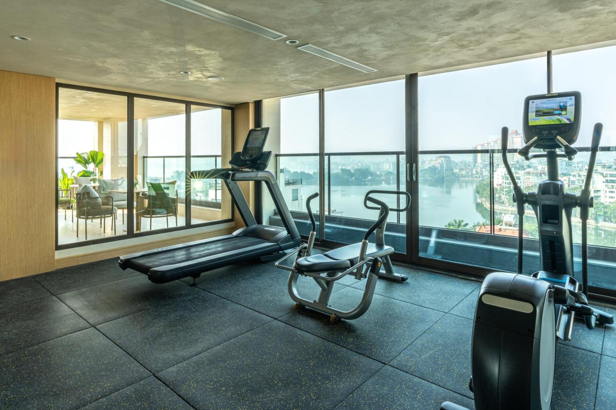 The Five Suites Lilas ฮานอย ภายนอก รูปภาพ