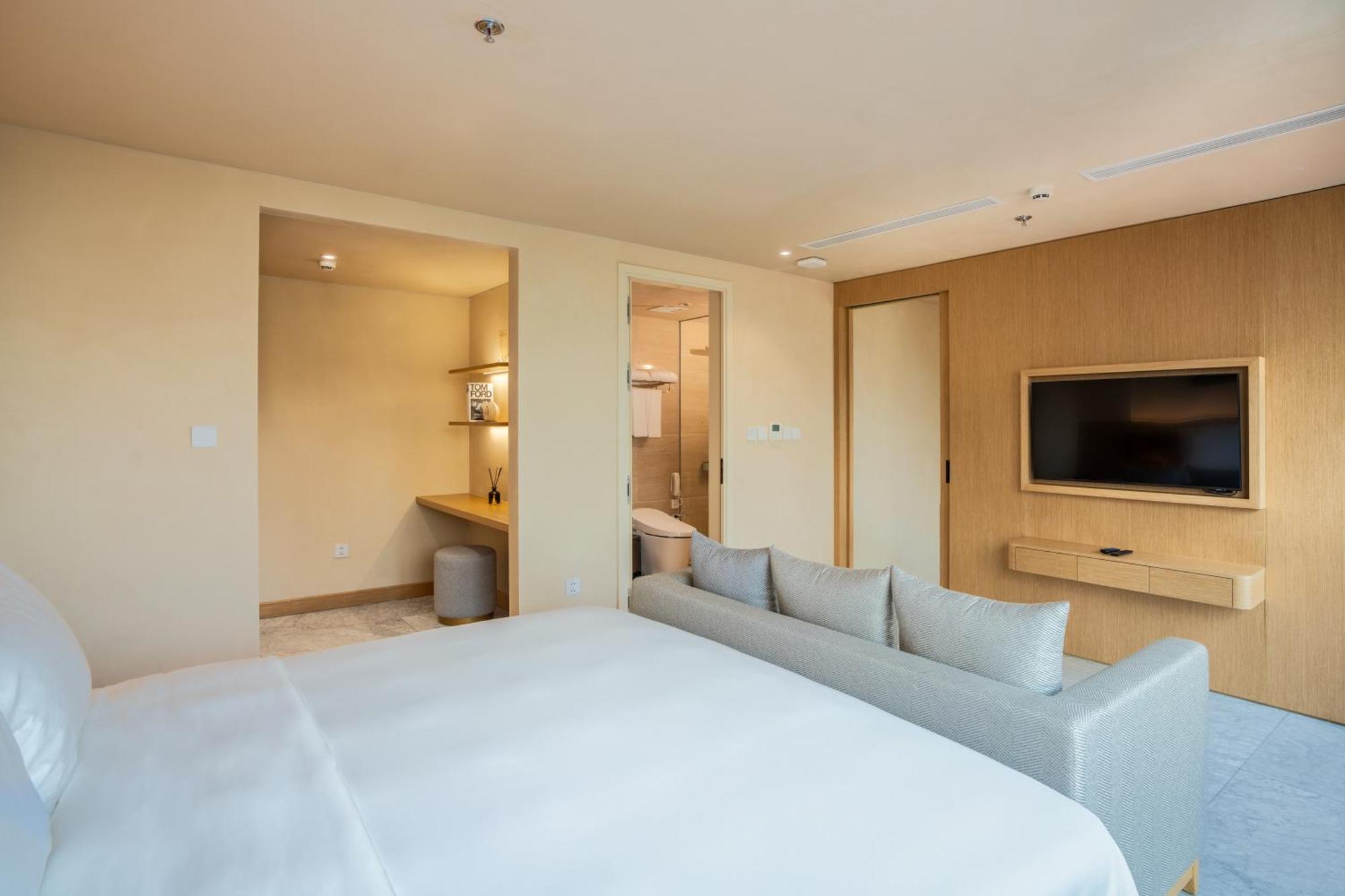 The Five Suites Lilas ฮานอย ภายนอก รูปภาพ