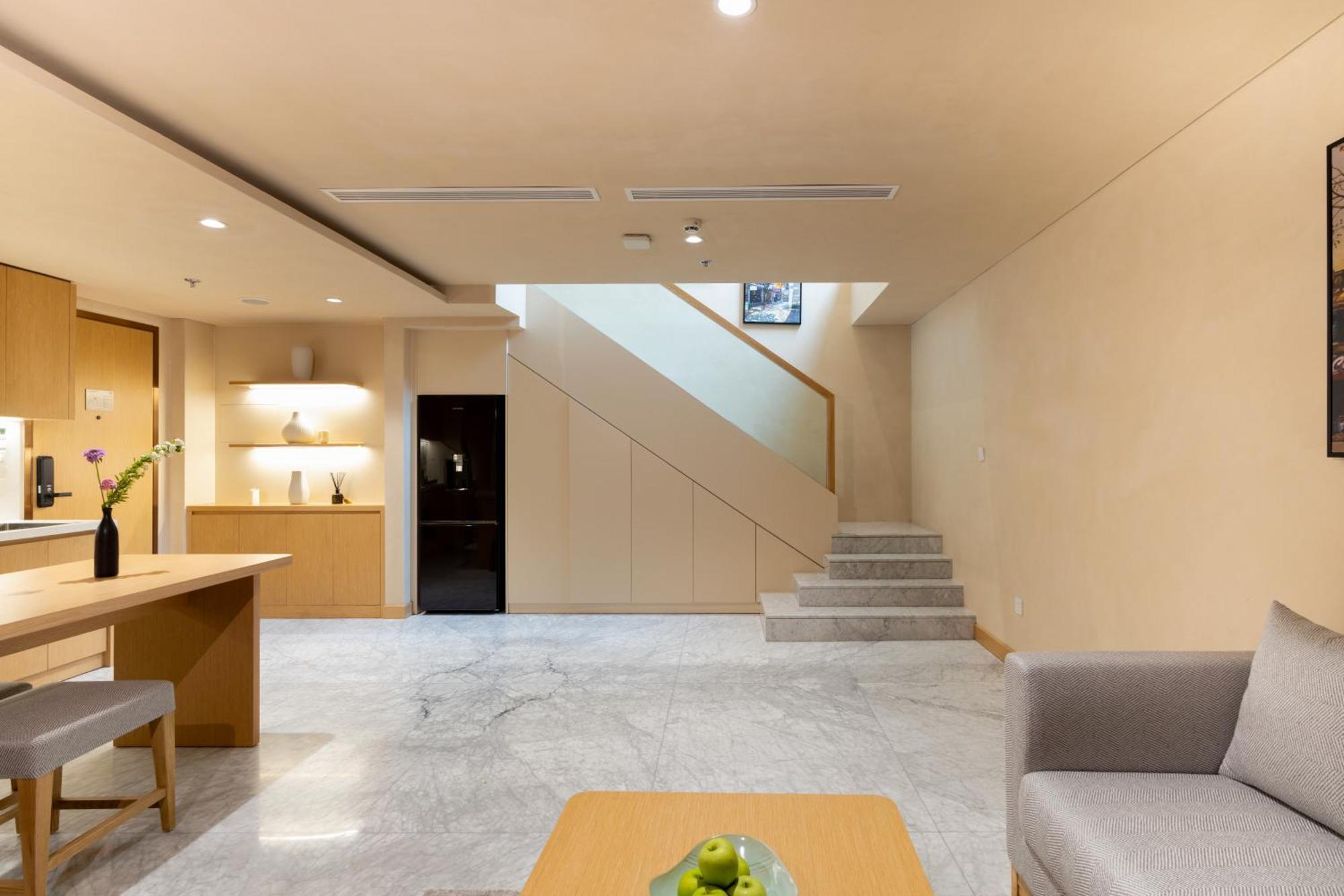 The Five Suites Lilas ฮานอย ภายนอก รูปภาพ